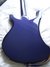 Rickenbacker 4003/4 , Midnightblue: Body - Rear