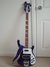 Rickenbacker 4003/4 , Midnightblue: Full Instrument - Front