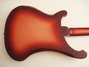 Sep 1997 Rickenbacker 4003/4 , Fireglo: Body - Rear