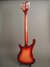 Sep 1997 Rickenbacker 4003/4 , Fireglo: Full Instrument - Rear