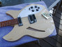 Rickenbacker 330/6 , Mapleglo: Free image