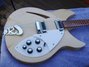 Rickenbacker 330/6 , Mapleglo: Body - Front