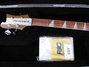 Rickenbacker 4003/4 , Mapleglo: Headstock