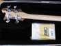 Rickenbacker 4003/4 , Mapleglo: Headstock - Rear