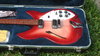 Rickenbacker 330/6 , Fireglo: Free image