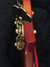 Rickenbacker 4003/4 S, Fireglo: Headstock - Rear