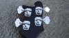 Rickenbacker 4003/4 , Jetglo: Headstock - Rear