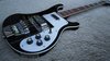 Rickenbacker 4003/4 , Jetglo: Close up - Free2