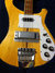 Rickenbacker 4001/4 , Mapleglo: Body - Front