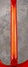 Rickenbacker 481/6 Slant Fret, Fireglo: Neck - Rear