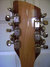 Rickenbacker 660/12 , Mapleglo: Headstock - Rear