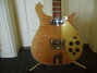 Rickenbacker 660/12 , Mapleglo: Body - Front