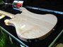 Rickenbacker 4003/4 , Mapleglo: Full Instrument - Rear