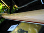 Rickenbacker 4003/4 , Mapleglo: Neck - Rear