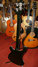 Rickenbacker 4001/4 , Jetglo: Full Instrument - Rear