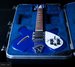 Rickenbacker 370/12 , Midnightblue: Full Instrument - Front