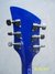 Rickenbacker 360/6 BH BT, Midnightblue: Headstock - Rear