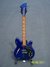 Rickenbacker 360/6 BH BT, Midnightblue: Full Instrument - Front