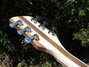 Rickenbacker 360/6 , Mapleglo: Headstock - Rear