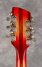 Rickenbacker 360/12 O.S., Fireglo: Headstock - Rear