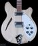 Rickenbacker 360/6 , Mapleglo: Body - Front