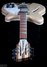 Rickenbacker 360/6 , Mapleglo: Full Instrument - Front