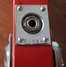 Rickenbacker 100/6 LapSteel, Red: Close up - Free