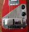 Rickenbacker 100/6 LapSteel, Red: Close up - Free2