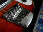 Rickenbacker 4001/4 , Fireglo: Close up - Free