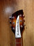 Rickenbacker 360/6 , MonteBrown: Headstock