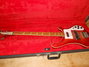 Rickenbacker 4001/4 , Fireglo: Neck - Front