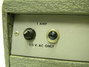 Rickenbacker M-8/amp , Gray: Close up - Free2