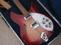 Rickenbacker 330/12 , Fireglo: Body - Front