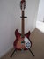 Rickenbacker 330/12 , Fireglo: Neck - Front