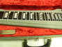 Rickenbacker 100/6 LapSteel, Gray Zolatone: Neck - Front