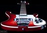 Rickenbacker 4003/5 Conversion, Fireglo: Close up - Free2