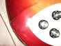 Rickenbacker 370/12 RM, Fireglo: Close up - Free2