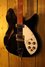 Rickenbacker 330/12 , Jetglo: Body - Front