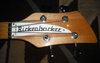 Rickenbacker 2020/4 , Fireglo: Headstock