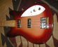 Rickenbacker 2020/4 , Fireglo: Body - Front