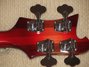 Rickenbacker 4003/4 , Fireglo: Headstock - Rear