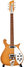 Rickenbacker 615/6 Refin, Mapleglo: Full Instrument - Front