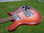 Rickenbacker 450/6 , Fireglo: Body - Front