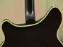 Rickenbacker 360/6 , Burgundy: Neck - Rear