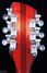 Rickenbacker 366/12 , Fireglo: Headstock - Rear