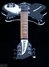 Rickenbacker 360/6 , Jetglo: Full Instrument - Front