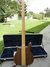 Rickenbacker 650/6 Dakota, Natural: Full Instrument - Rear