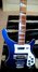 Rickenbacker 4003/4 , Midnightblue: Body - Front