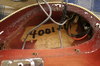 Rickenbacker 4001/4 , Fireglo: Close up - Free2