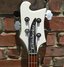 Rickenbacker 4003/4 , White: Headstock